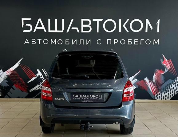 Lada (ВАЗ) Granta I Рестайлинг с пробегом 2022 года, цена 720 000 рублей, 82984 км, универсал, Автокод Объявления