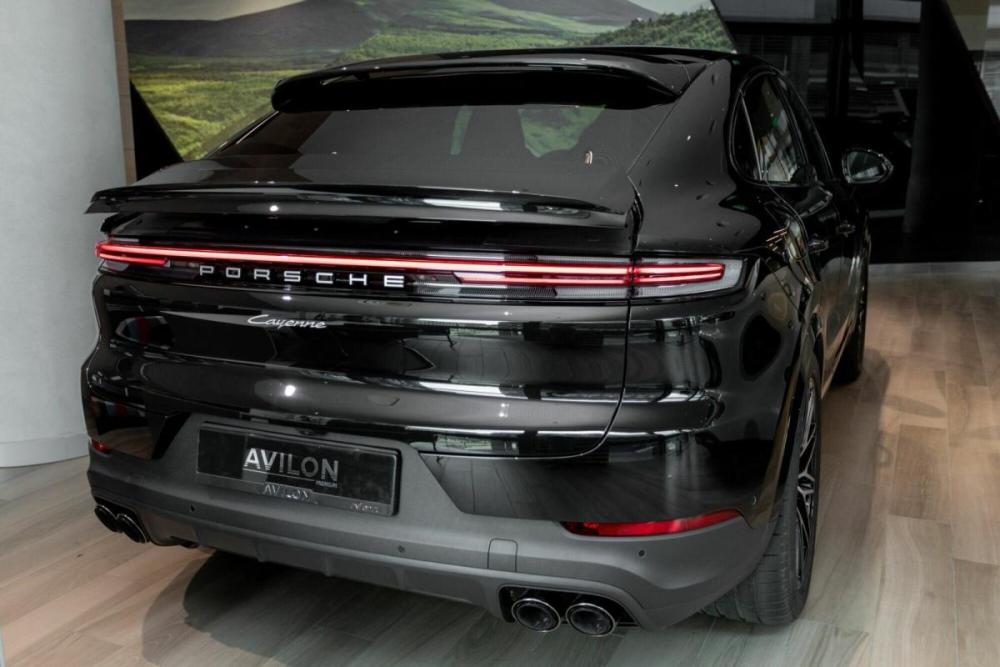Porsche Cayenne III Рестайлинг Москва  - изображение 4
