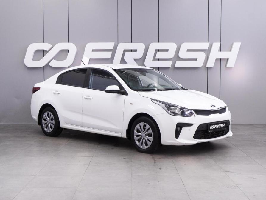 Kia Rio IV Воронеж  - изображение 1