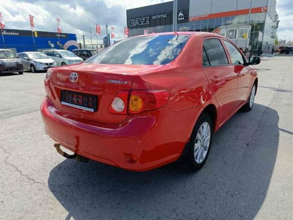 Toyota Corolla X (E140 E150) с пробегом 2008 года, цена 683 000 рублей, 280615 км, седан, Автокод Объявления