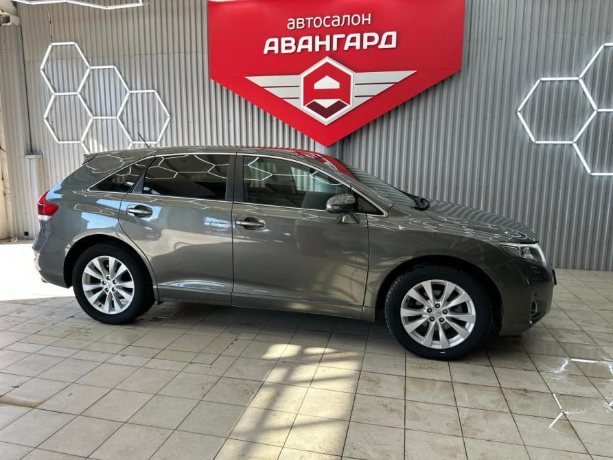Toyota Venza I Рестайлинг Альметьевск  - изображение 8
