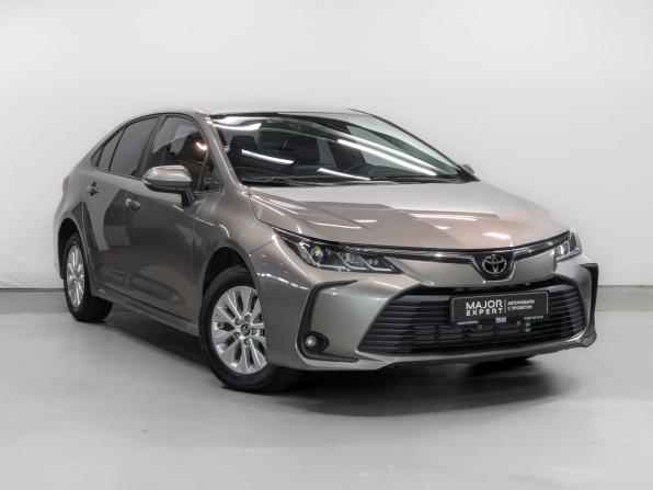 Toyota Corolla XII (E210) с пробегом 2022 года, цена 2 010 000 рублей, 77342 км, седан, Автокод Объявления