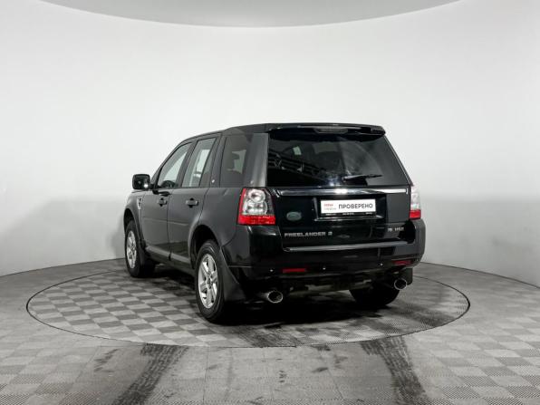 Land Rover Freelander II Рестайлинг 2 с пробегом 2012 года, цена 1 250 000 рублей, 235000 км, внедорожник, Автокод Объявления