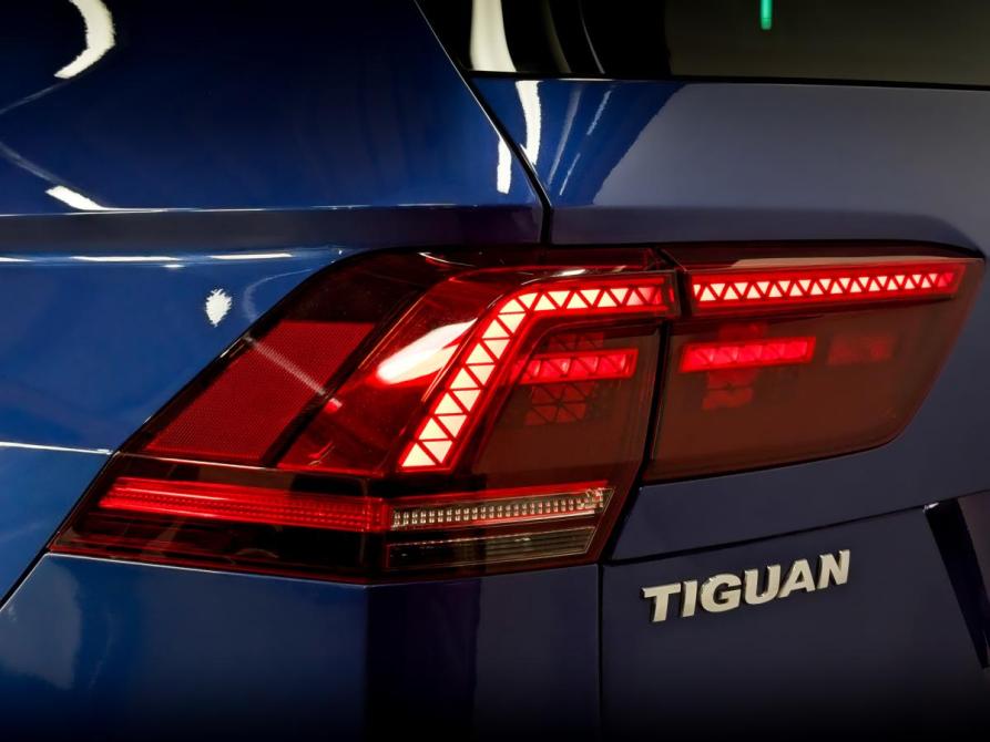 Volkswagen Tiguan II Москва  - изображение 27