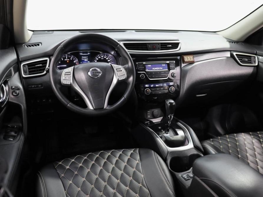 Nissan X-Trail II Рестайлинг Ростов-на-Дону  - изображение 6