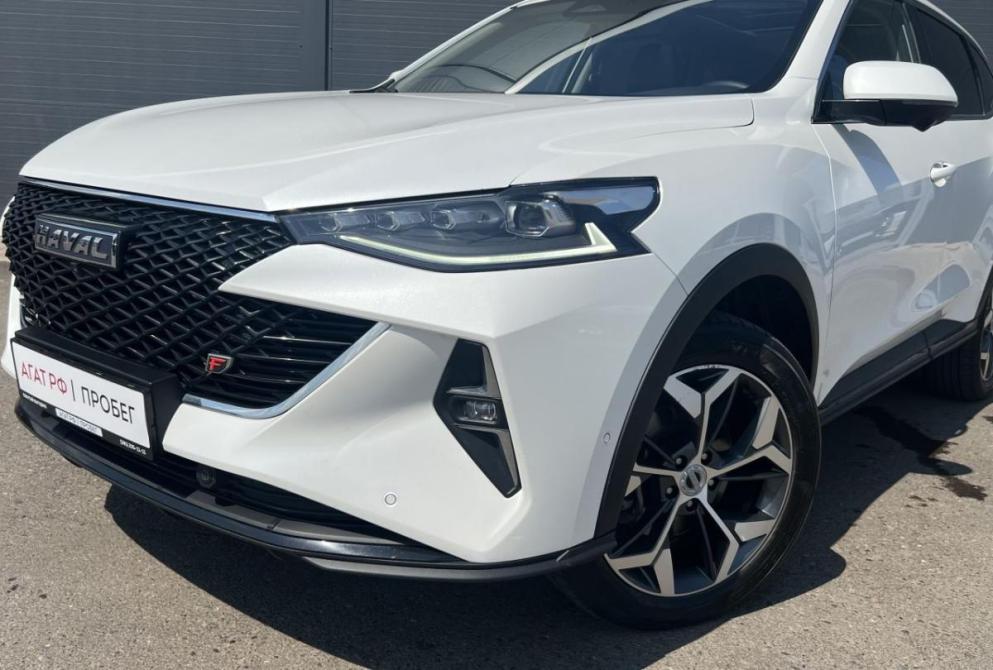 Haval F7 I Рестайлинг Красноярск  - изображение 9