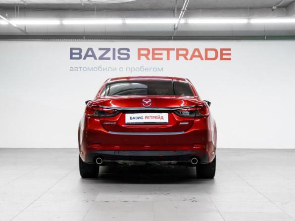 Mazda 6 III (GJ) с пробегом 2013 года, цена 1 689 000 рублей, 151376 км, седан, Автокод Объявления