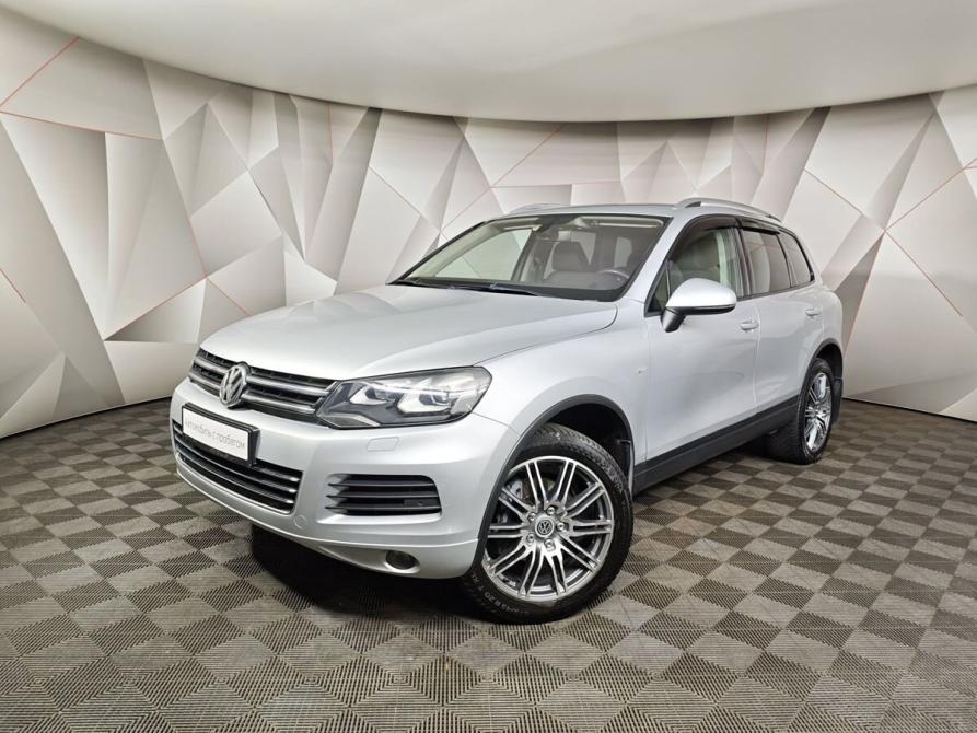 Volkswagen Touareg II Москва  - изображение 1