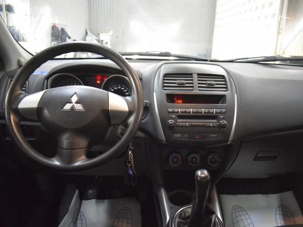 Mitsubishi ASX I с пробегом 2011 года, цена 1 129 000 рублей, 69610 км, внедорожник, Автокод Объявления
