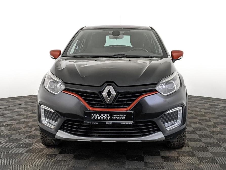 Renault Kaptur I Москва  - изображение 2