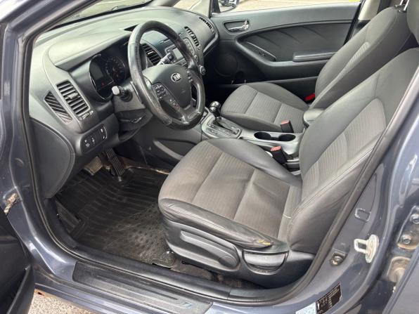 Kia Cerato III с пробегом 2013 года, цена 848 000 рублей, 240000 км, седан, Автокод Объявления