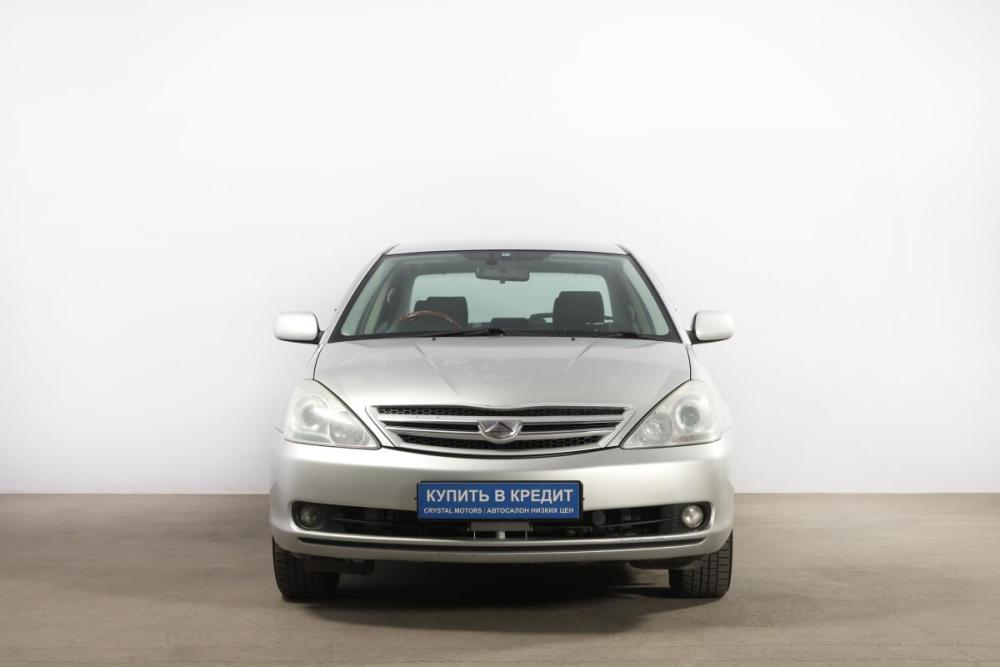 Toyota Allion I Рестайлинг Новосибирск  - изображение 2
