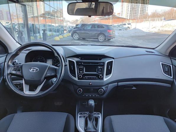 Hyundai Creta I с пробегом 2018 года, цена 1 584 000 рублей, 95586 км, внедорожник, Автокод Объявления