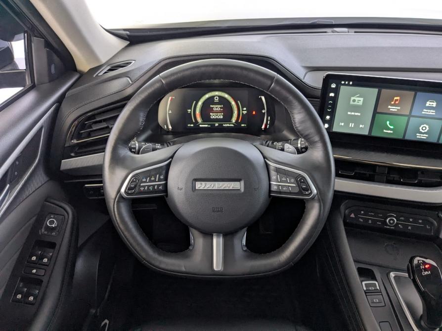 Haval F7 I Рестайлинг Москва  - изображение 27