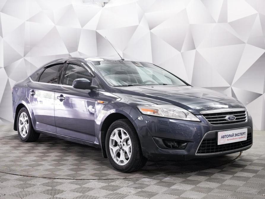 Ford Mondeo IV Ульяновск  - изображение 7
