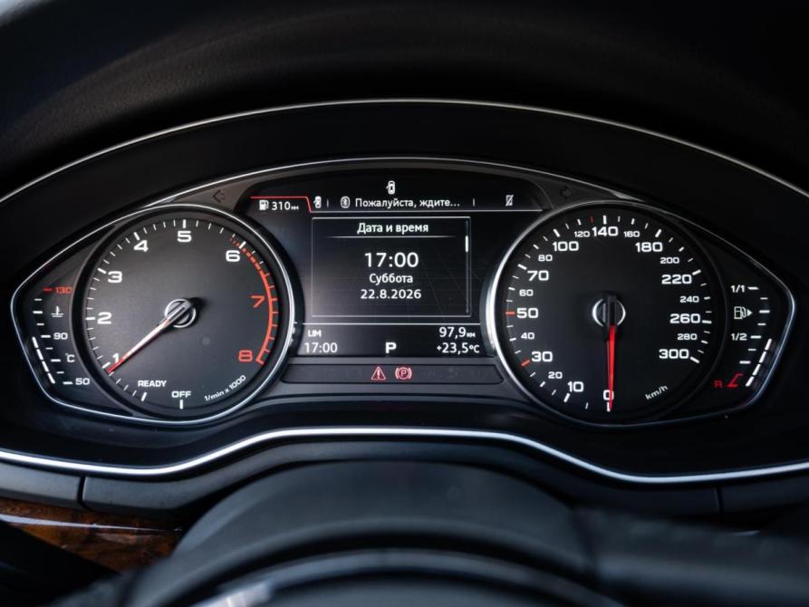 Audi A4 V (B9) Ставрополь  - изображение 26