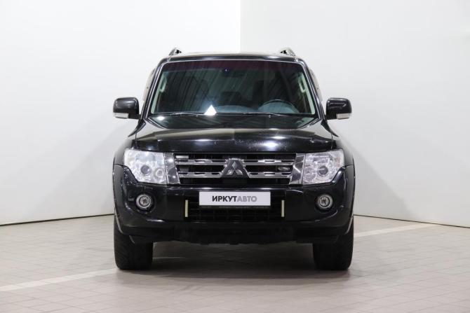 Mitsubishi Pajero IV Рестайлинг 1 с пробегом 2012 года, цена 2 500 000 рублей, 177455 км, внедорожник, Автокод Объявления