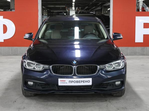 BMW 3 серии VI (F3x) Рестайлинг с пробегом 2016 года, цена 2 475 000 рублей, 71242 км, седан, Автокод Объявления