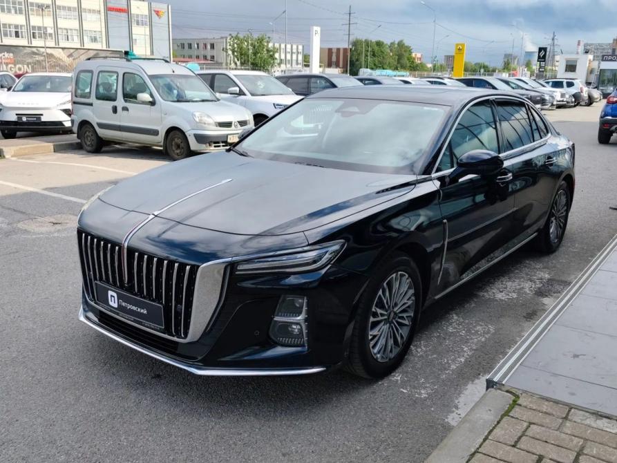 Hongqi H5 II Санкт-Петербург  - изображение 3