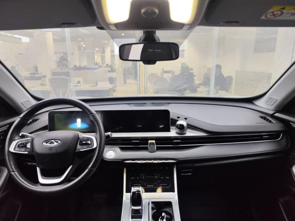 Chery Tiggo 4 Pro I с пробегом 2024 года, цена 1 575 000 рублей, 44367 км, внедорожник, Автокод Объявления