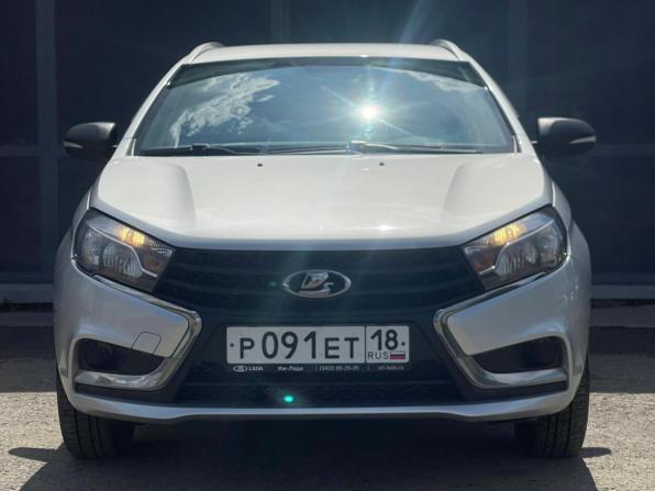 Lada (ВАЗ) Vesta I с пробегом 2021 года, цена 1 150 000 рублей, 57000 км, универсал, Автокод Объявления