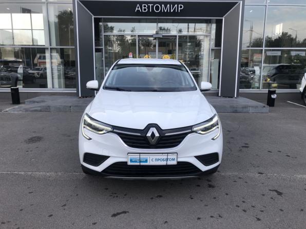 Renault Arkana I с пробегом 2020 года, цена 1 699 500 рублей, 43680 км, внедорожник, Автокод Объявления