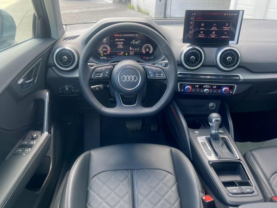 Audi Q2 I Рестайлинг Владимир  - изображение 10