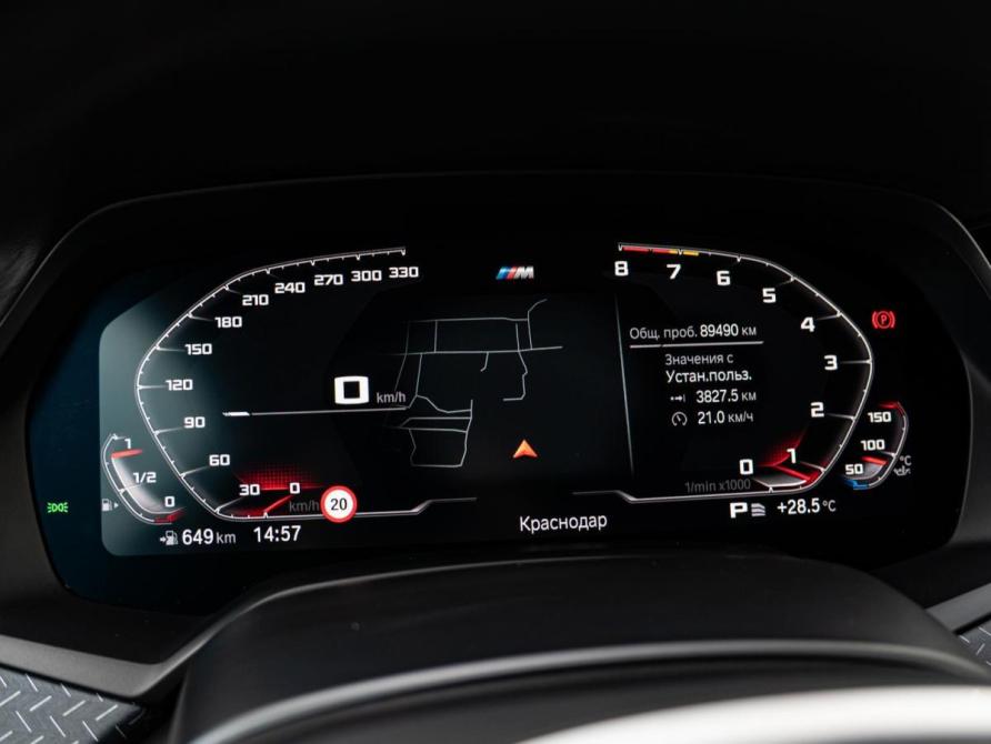 BMW X6 III (G06) Краснодар  - изображение 22