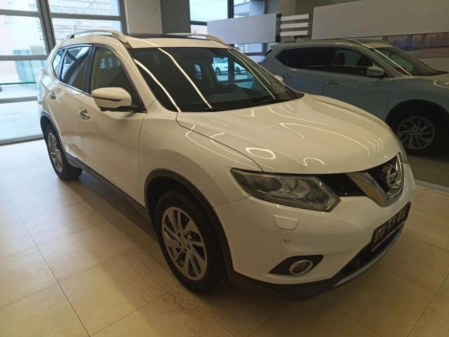 Nissan X-Trail III Челябинск  - изображение 3