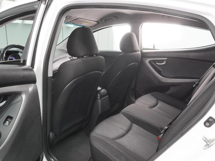 Hyundai Elantra V (MD) Рестайлинг Воронеж  - изображение 11