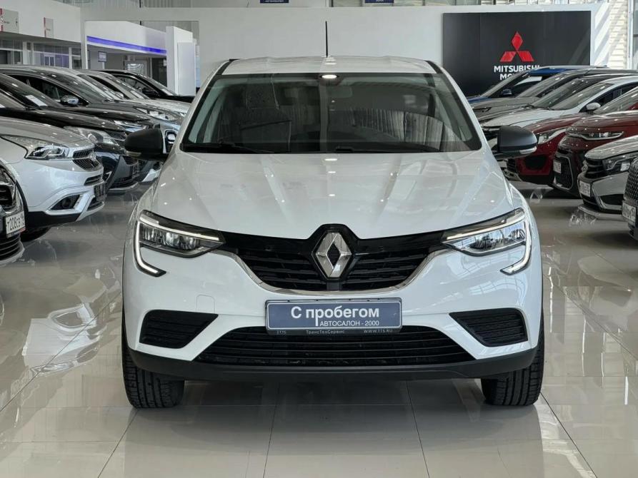 Renault Arkana I Оренбург  - изображение 6