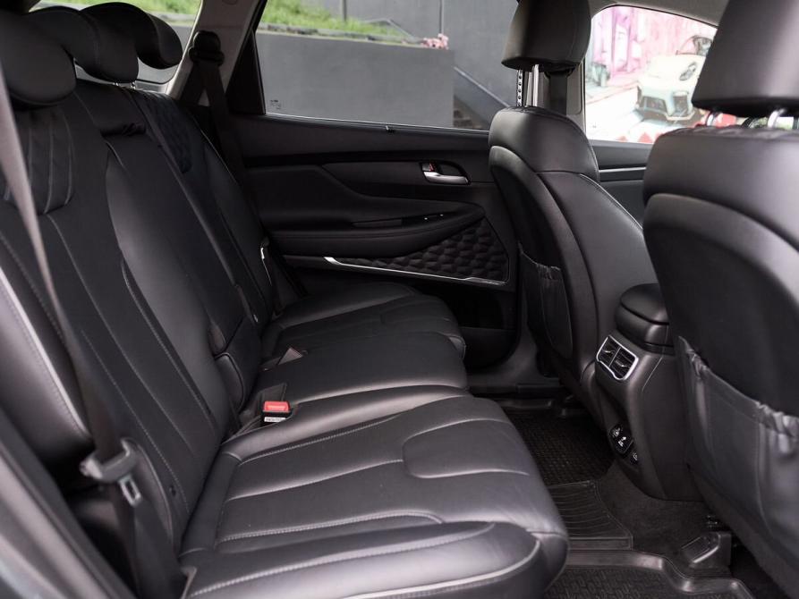 Hyundai Santa Fe IV Рестайлинг Казань  - изображение 8