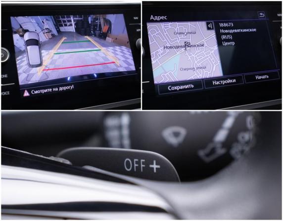 Volkswagen Tiguan II с пробегом 2019 года, цена 3 474 000 рублей, 81500 км, внедорожник, Автокод Объявления