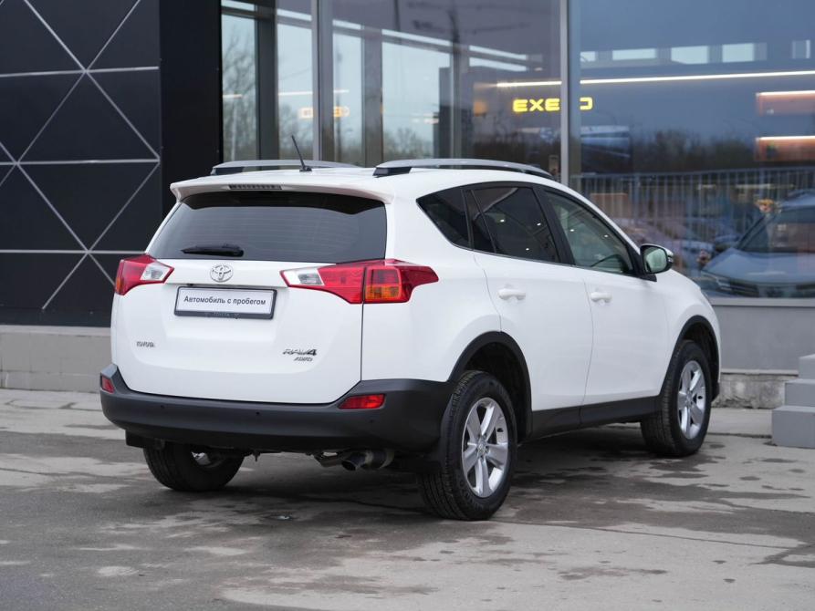 Toyota RAV4 IV (XA40) Новосибирск  - изображение 5