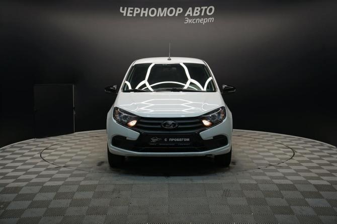 Lada (ВАЗ) Granta I Рестайлинг с пробегом 2024 года, цена 1 045 000 рублей, 12500 км, седан, Автокод Объявления