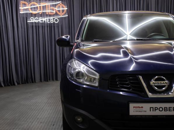 Nissan Qashqai I Рестайлинг с пробегом 2012 года, цена 798 000 рублей, 158858 км, внедорожник, Автокод Объявления