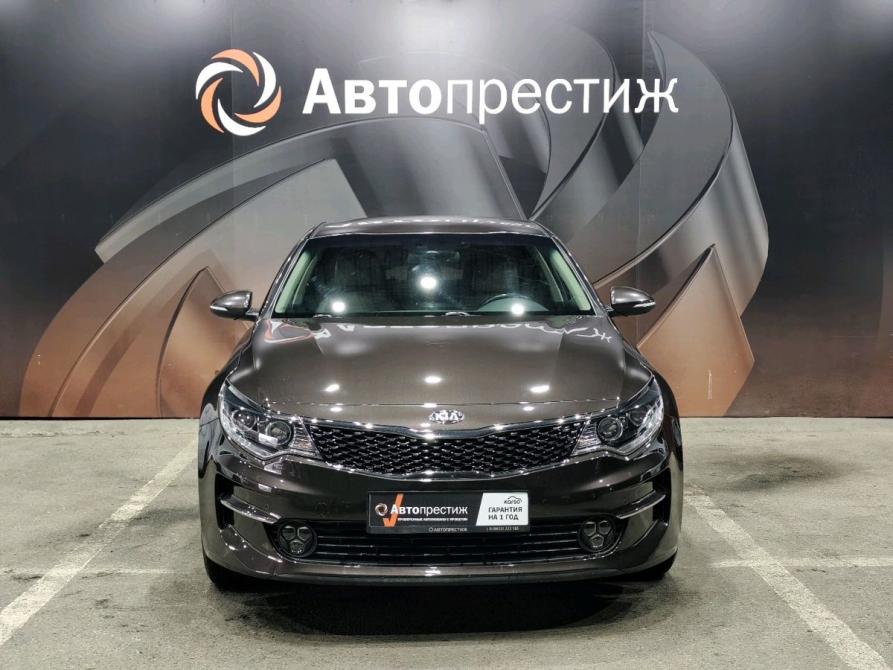 Kia Optima IV Ставрополь  - изображение 2