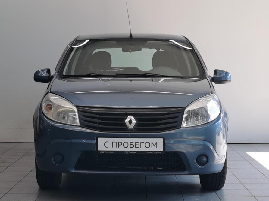 Renault Sandero I Барнаул  - изображение 3