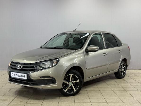 Lada (ВАЗ) Granta I Рестайлинг с пробегом 2020 года, цена 670 000 рублей, 75202 км, седан, Автокод Объявления