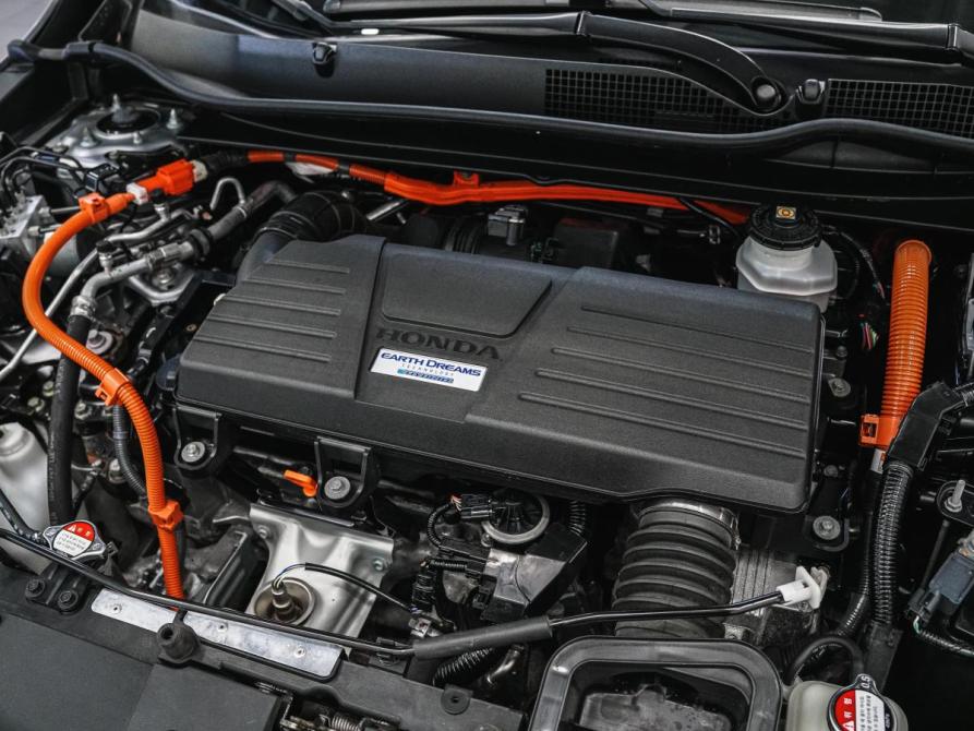 Honda CR-V V Рестайлинг Красноярск  - изображение 32