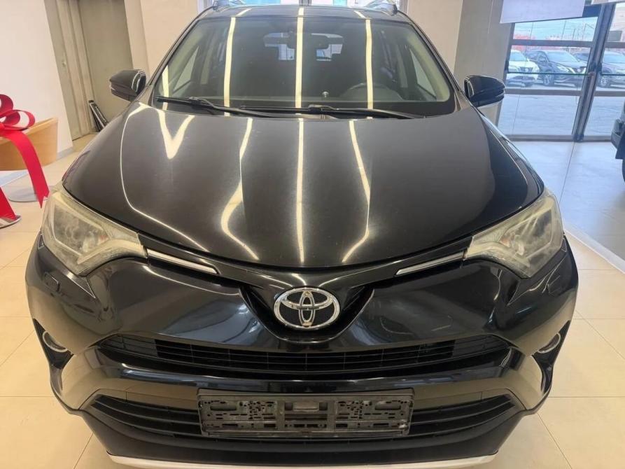 Toyota RAV4 IV (XA40) Рестайлинг Челябинск  - изображение 2