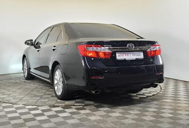 Toyota Camry VII (XV50) с пробегом 2013 года, цена 1 950 000 рублей, 188471 км, седан, Автокод Объявления