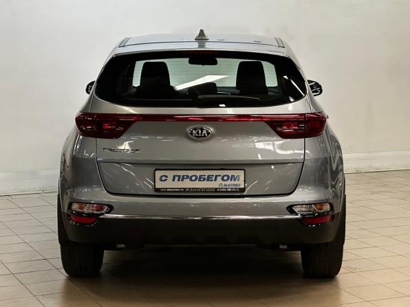 Kia Sportage IV Рестайлинг с пробегом 2019 года, цена 2 350 000 рублей, 67589 км, внедорожник, Автокод Объявления
