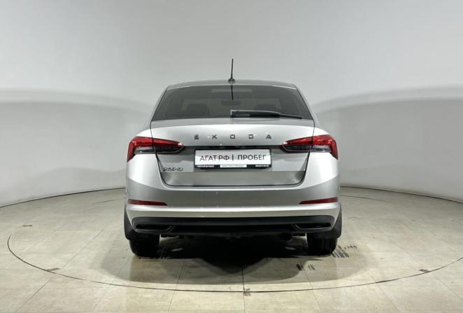Skoda Rapid I Рестайлинг с пробегом 2020 года, цена 1 750 000 рублей, 61683 км, лифтбек, Автокод Объявления