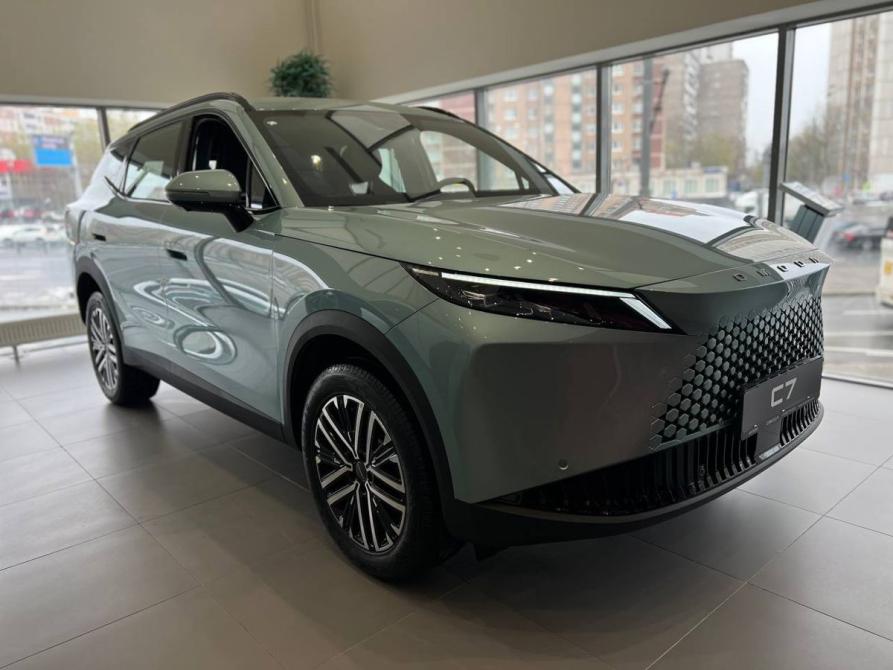 Omoda C7 Архангельск  - изображение 1