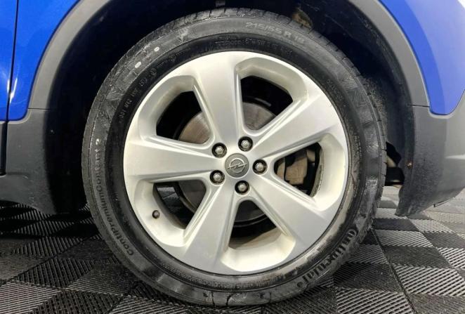 Opel Mokka I с пробегом 2013 года, цена 950 000 рублей, 132670 км, внедорожник, Автокод Объявления
