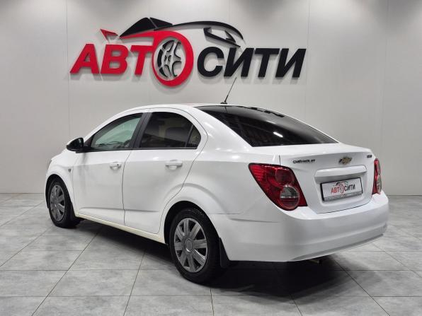 Chevrolet Aveo II с пробегом 2012 года, цена 550 000 рублей, 270000 км, седан, Автокод Объявления