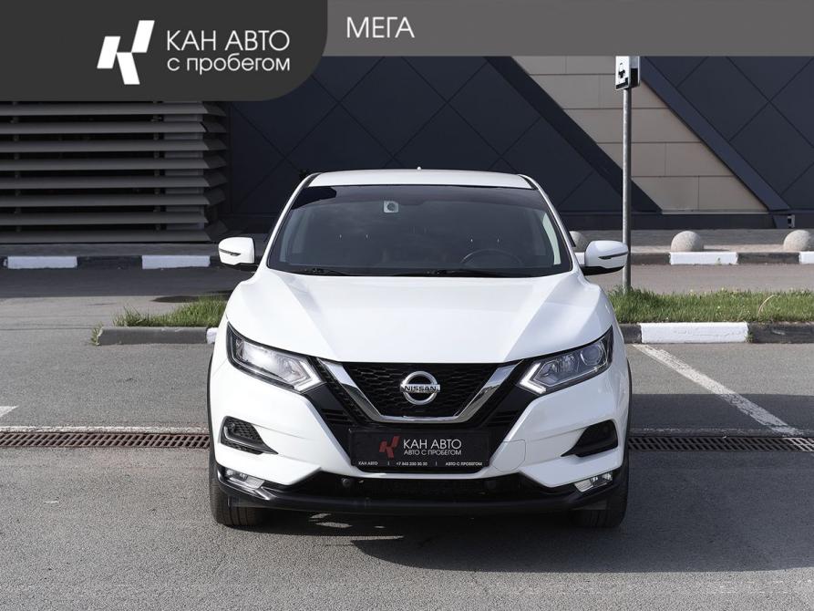 Nissan Qashqai II Рестайлинг Казань  - изображение 3