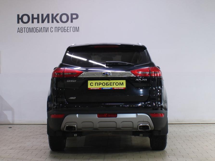 Geely Atlas I Дзержинск  - изображение 6