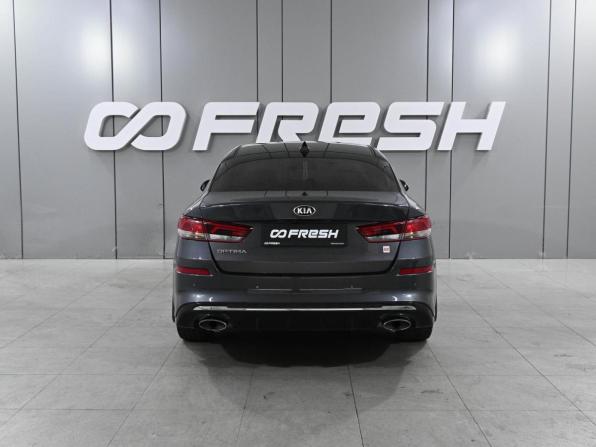 Kia Optima IV Рестайлинг с пробегом 2020 года, цена 2 039 000 рублей, 195132 км, седан, Автокод Объявления